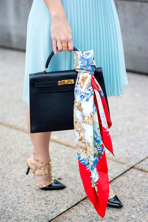 hermes kelly with scarf|hermes kelly handbags.